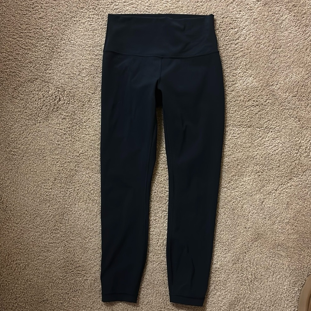 Lululemon Wunder Under High-Rise Tight 25"